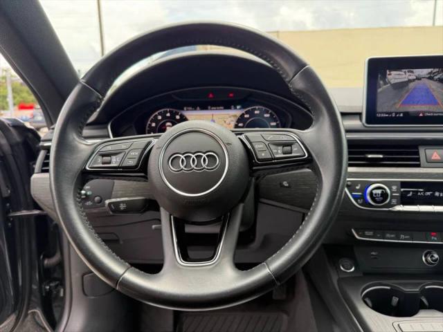 2018 Audi A5 2.0T Premium