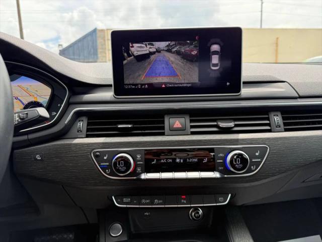 2018 Audi A5 2.0T Premium