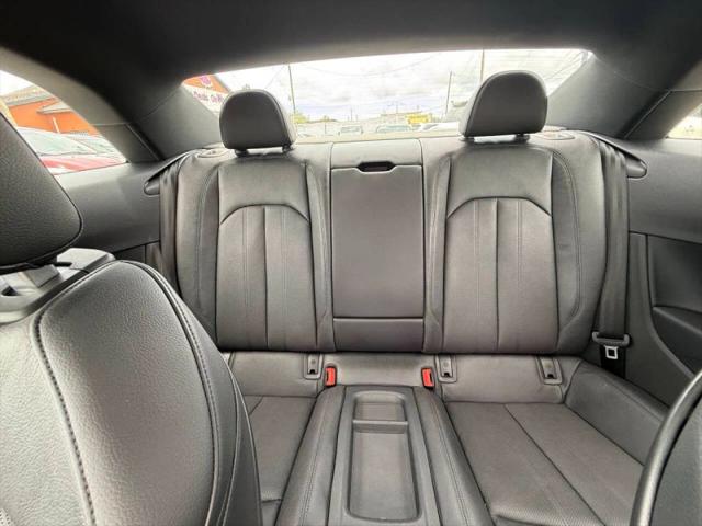 2018 Audi A5 2.0T Premium