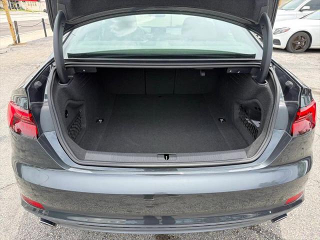 2018 Audi A5 2.0T Premium