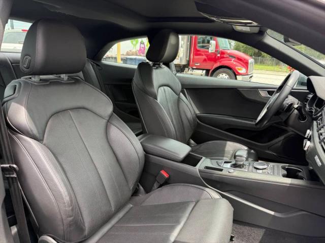 2018 Audi A5 2.0T Premium