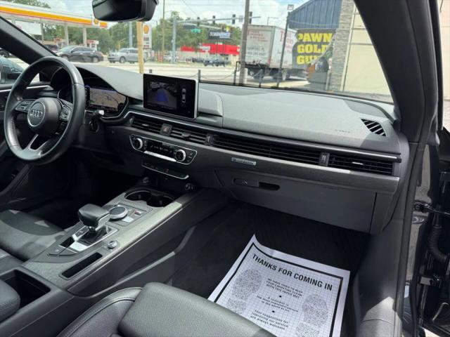 2018 Audi A5 2.0T Premium