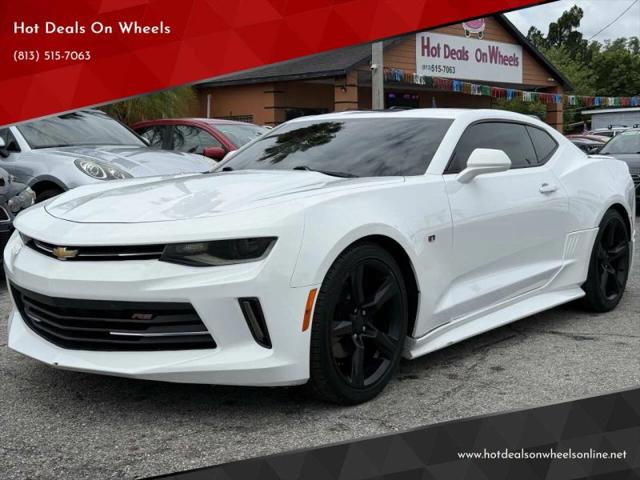 2017 Chevrolet Camaro 2LT for sale in Tampa, FL