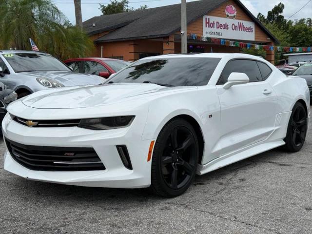 2017 Chevrolet Camaro 2LT