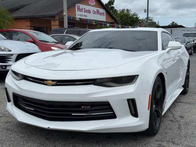 2017 Chevrolet Camaro 2LT