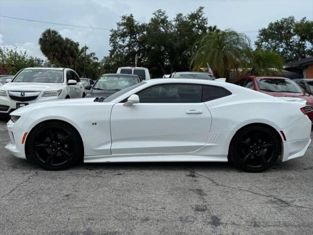 2017 Chevrolet Camaro 2LT