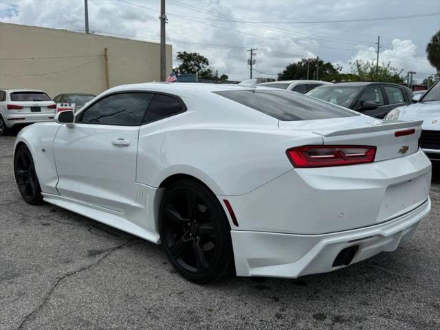 2017 Chevrolet Camaro 2LT