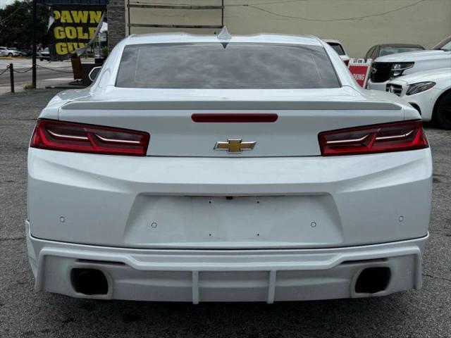 2017 Chevrolet Camaro 2LT
