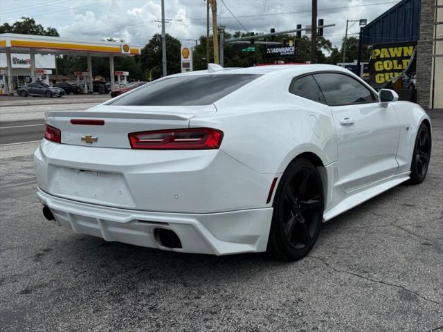 2017 Chevrolet Camaro 2LT