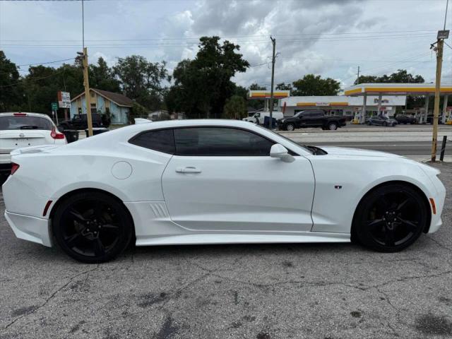 2017 Chevrolet Camaro 2LT