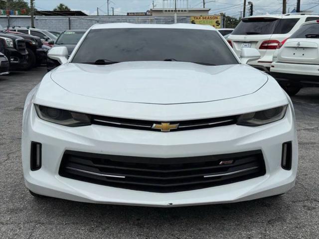 2017 Chevrolet Camaro 2LT