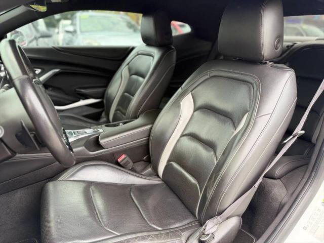 2017 Chevrolet Camaro 2LT