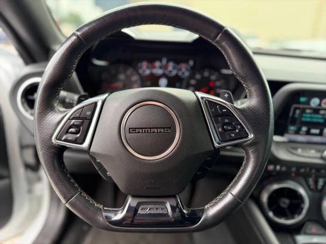 2017 Chevrolet Camaro 2LT