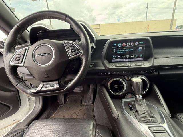 2017 Chevrolet Camaro 2LT