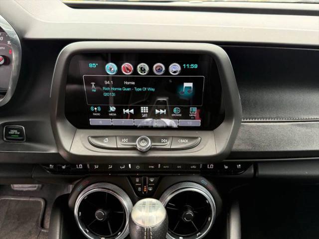 2017 Chevrolet Camaro 2LT
