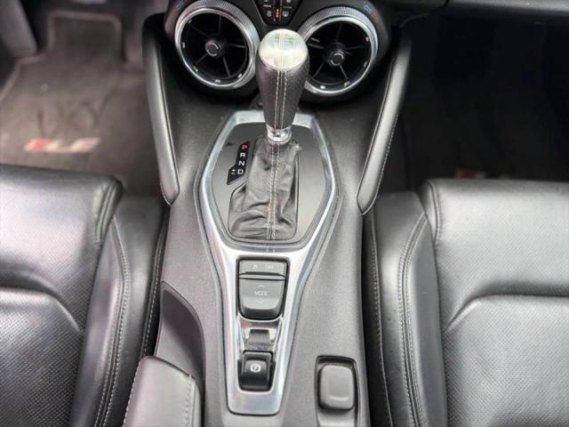 2017 Chevrolet Camaro 2LT