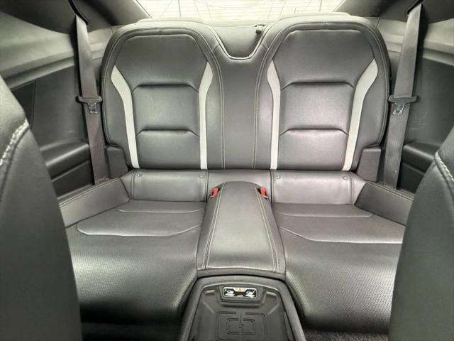 2017 Chevrolet Camaro 2LT