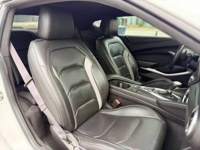2017 Chevrolet Camaro 2LT