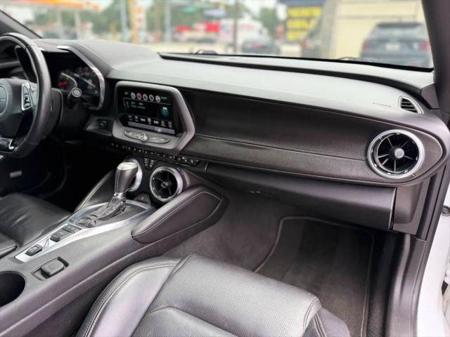 2017 Chevrolet Camaro 2LT