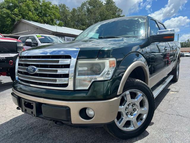 2013 Ford F-150 King Ranch for sale in Tampa, FL