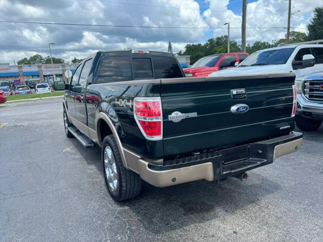 2013 Ford F-150 King Ranch