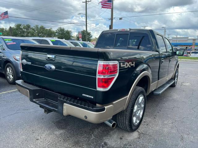 2013 Ford F-150 King Ranch
