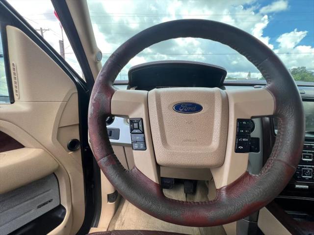 2013 Ford F-150 King Ranch