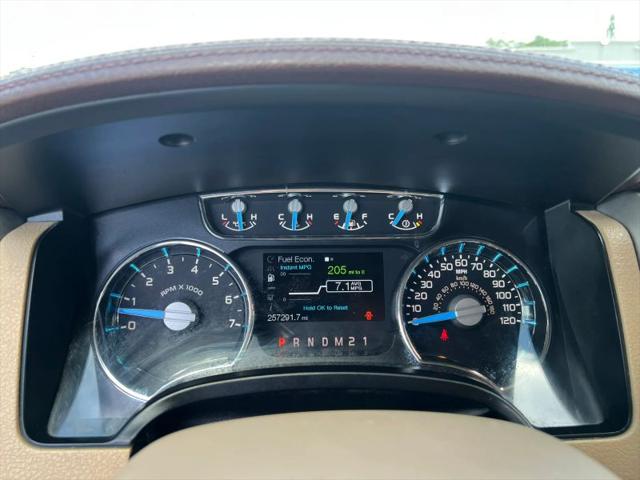 2013 Ford F-150 King Ranch