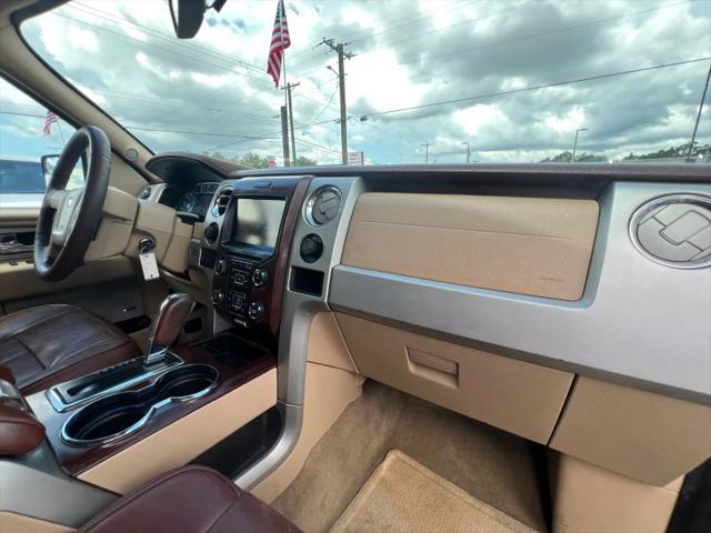 2013 Ford F-150 King Ranch