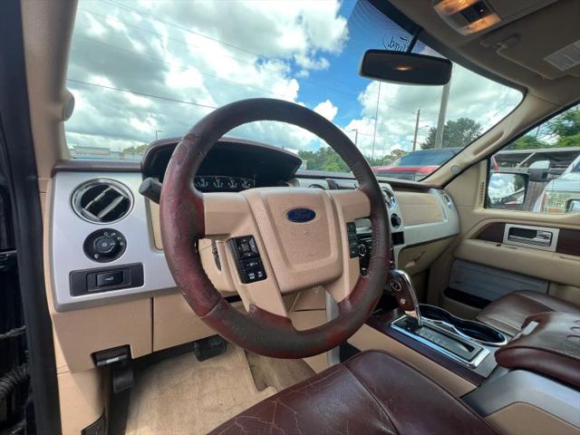 2013 Ford F-150 King Ranch