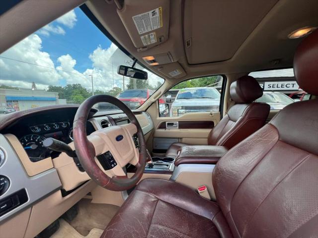 2013 Ford F-150 King Ranch