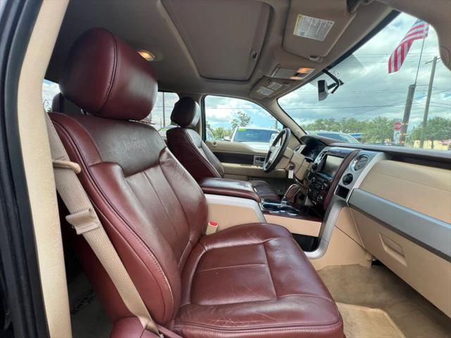 2013 Ford F-150 King Ranch