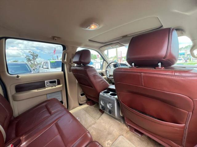 2013 Ford F-150 King Ranch