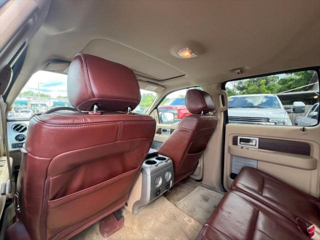 2013 Ford F-150 King Ranch