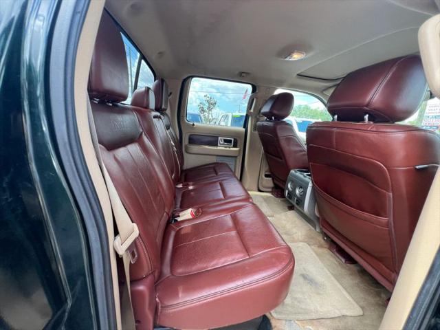 2013 Ford F-150 King Ranch