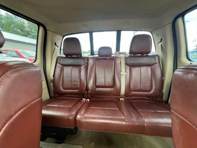 2013 Ford F-150 King Ranch