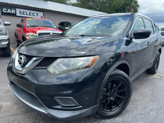 2016 Nissan Rogue S for sale in Tampa, FL