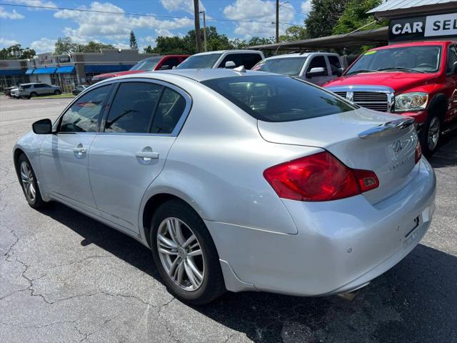 2013 INFINITI G37 G37x