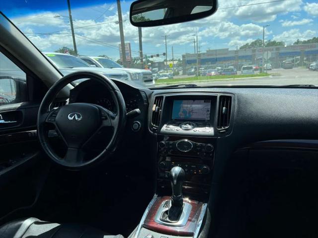 2013 INFINITI G37 G37x