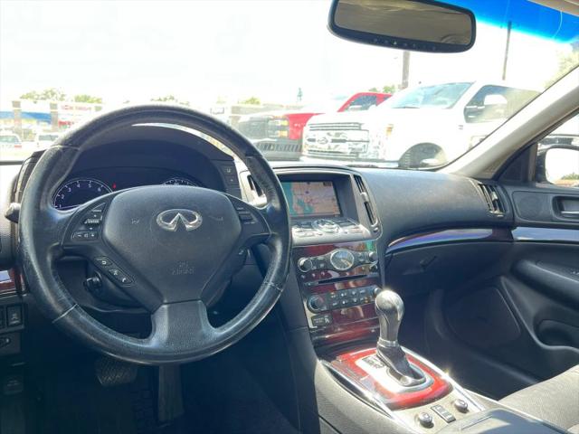 2013 INFINITI G37 G37x