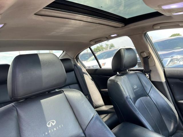 2013 INFINITI G37 G37x