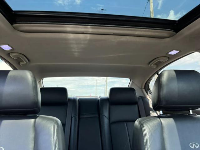 2013 INFINITI G37 G37x