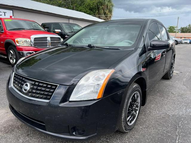 2008 Nissan Sentra 2.0