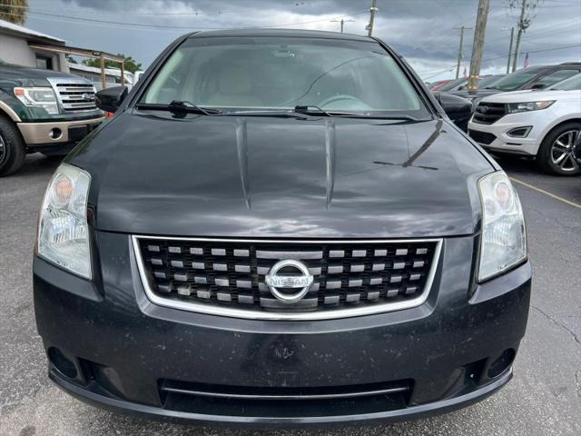 2008 Nissan Sentra 2.0