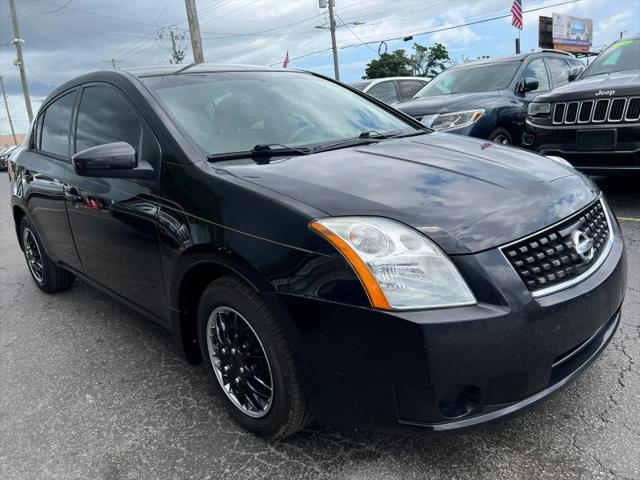 2008 Nissan Sentra 2.0
