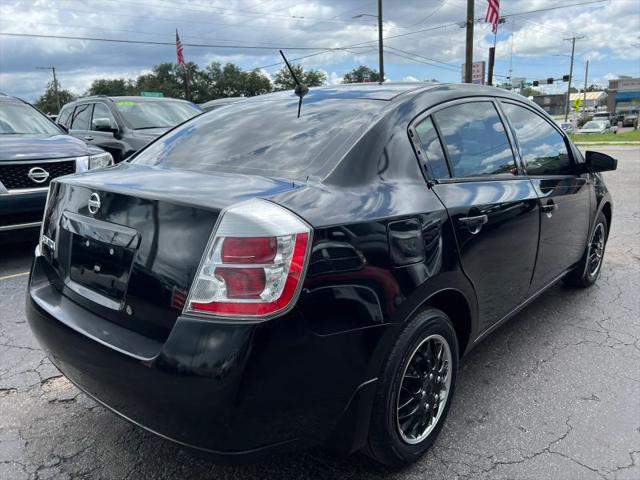 2008 Nissan Sentra 2.0