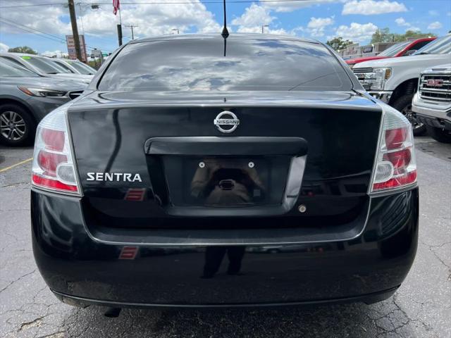 2008 Nissan Sentra 2.0