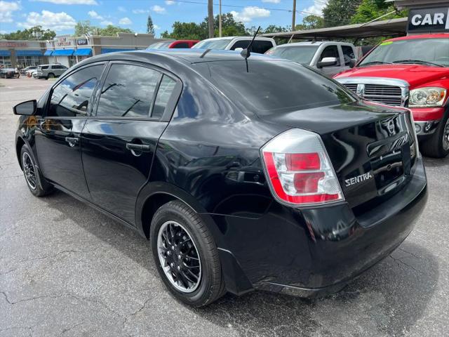 2008 Nissan Sentra 2.0