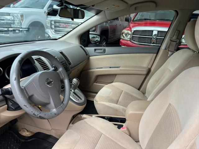 2008 Nissan Sentra 2.0