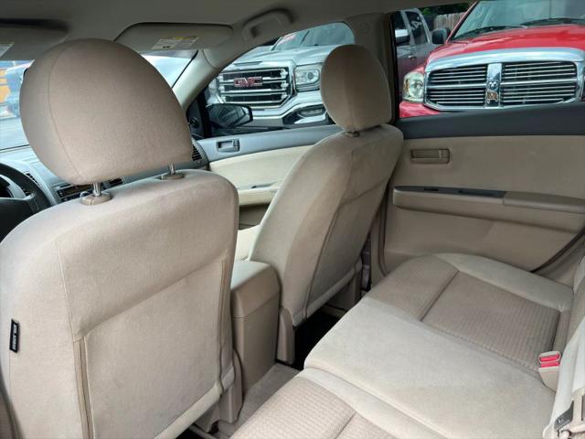 2008 Nissan Sentra 2.0